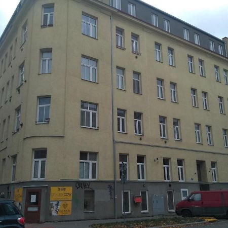 Apartment Stankova Brno Dış mekan fotoğraf
