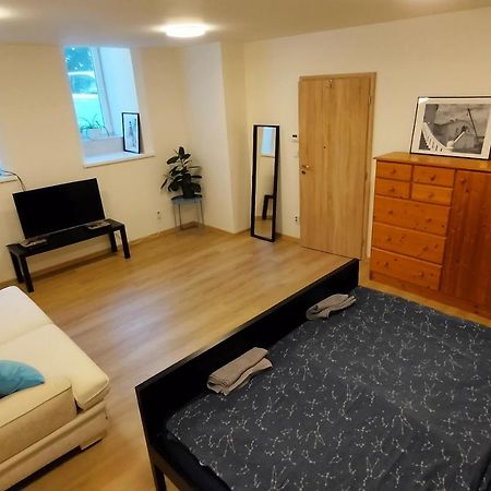 Apartment Stankova Brno Dış mekan fotoğraf