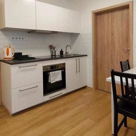 Apartment Stankova Brno Dış mekan fotoğraf