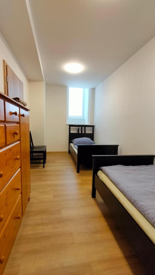 Apartment Stankova Brno Dış mekan fotoğraf