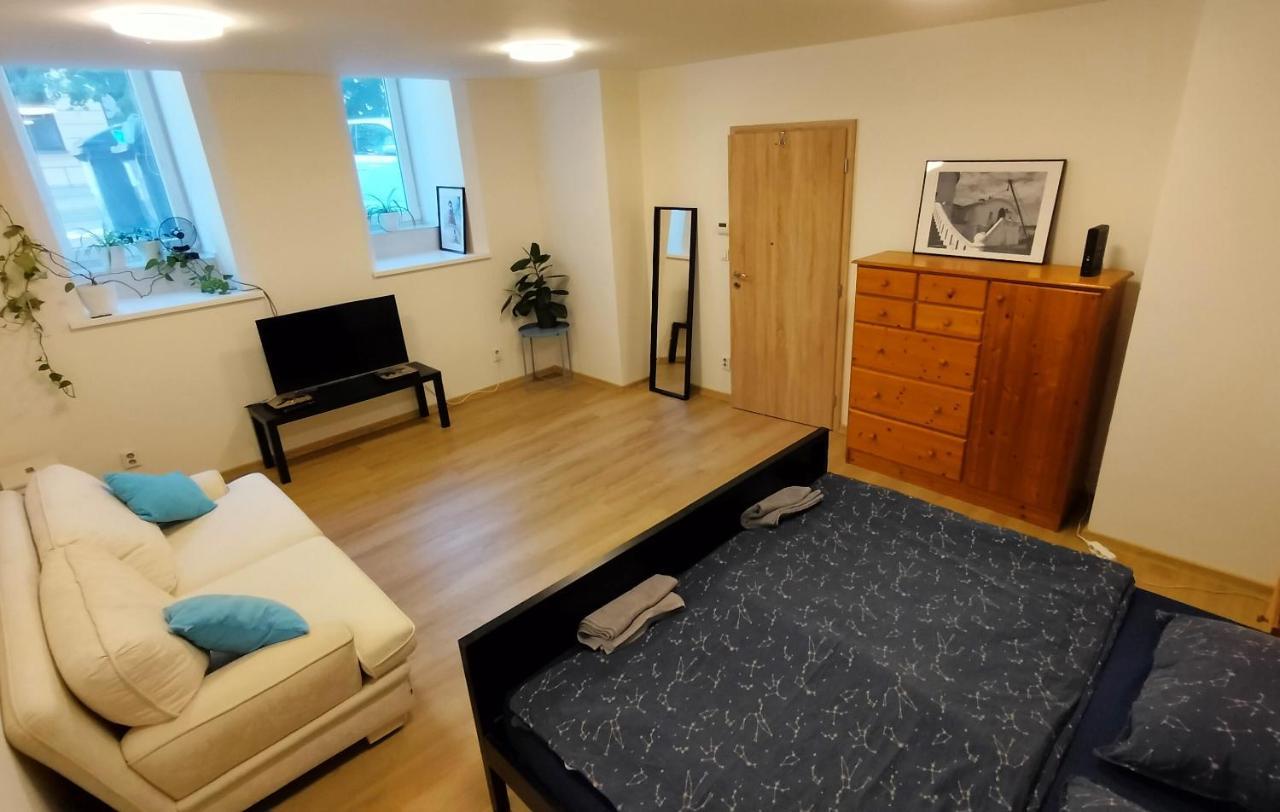Apartment Stankova Brno Dış mekan fotoğraf