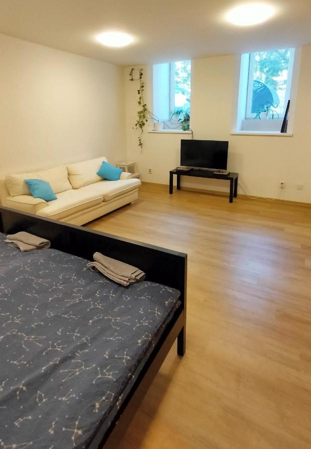 Apartment Stankova Brno Dış mekan fotoğraf
